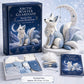 DIY Ijsdraak Vilt Patchwork Kit Arctische Winterbeschermer Naaiset