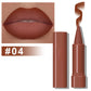 Vlekvaste Romige Matte Lippenstift