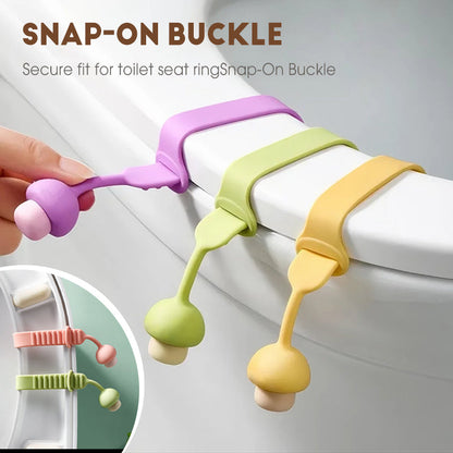 Toiletdeksel & Bril Ophef Accessoires