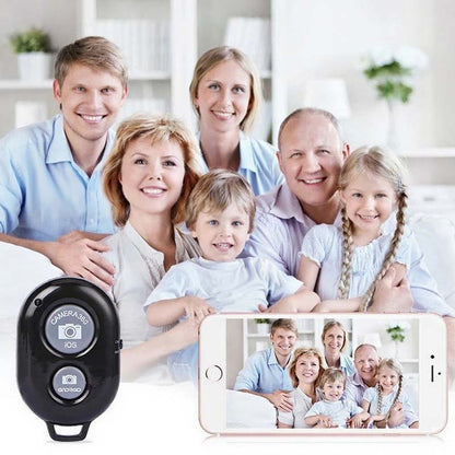 Bluetooth Mobiele Telefoon Selfie Afstandsbediening Sluiter