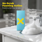 💥【LIMITED TIME 50% OFF】🔥 Actief Zuurstof Schuim Afvoerontstopper | Lost Vet/Haar Op | Kleurveranderende Indicator | Mild & Niet-corrosief | 5 Zakjes/Doos