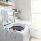 🐾 Drijvende filter die pluisjes en haren opvangt – wasmachine blijft schoon, kleding haarvrij en langer mooi.