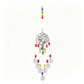 Levensboom Kristal Zonnevanger Hanger