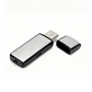 Draagbare USB-stemrecorder met hoge resolutie en ruisonderdrukking
