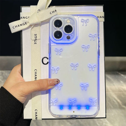 LED-oplichtend Telefoonhoesje