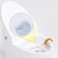 Hangend Geparfumeerde Toiletblok
