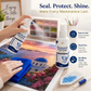 Diamond Painting Fixeerspray met Doek