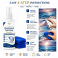 Diamond Painting Fixeerspray met Doek