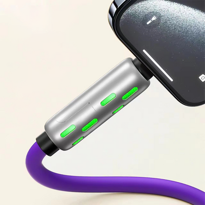 4-in-1 RGB Snellaadkabel