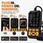 🥳2026 TOPVERKOOP🥳💞50K+ VERKOCHT!🚗🔧 Professionele OBD2 Scanner – Leest & wist codes, live data & I/M gereedheid. Werkt op auto's van 1996+. Bespaar $$$ op garagediagnoses! 🛠️✨