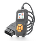 🥳2026 TOPVERKOOP🥳💞50K+ VERKOCHT!🚗🔧 Professionele OBD2 Scanner – Leest & wist codes, live data & I/M gereedheid. Werkt op auto's van 1996+. Bespaar $$$ op garagediagnoses! 🛠️✨