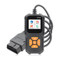 🥳2026 TOPVERKOOP🥳💞50K+ VERKOCHT!🚗🔧 Professionele OBD2 Scanner – Leest & wist codes, live data & I/M gereedheid. Werkt op auto's van 1996+. Bespaar $$$ op garagediagnoses! 🛠️✨