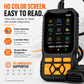 🥳2026 HOT SALE🥳💞50K+ SOLD!🚗🔧 Professional OBD2 Scanner – Reads & clears codes, live data & I/M readiness. Works on 1996+ cars. Save $$$ on garage diagnostics! 🛠️✨