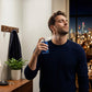 Frisse Aquatische Heren Eau de Parfum