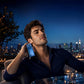 Frisse Aquatische Heren Eau de Parfum
