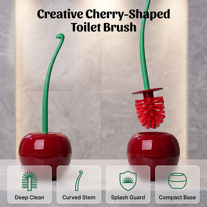 Creatieve Kersenvormige Toiletborstel