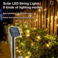 Zonne-energie Decoratieve Lichtsnoeren