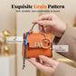 Mini Sleutelhanger Portemonnee