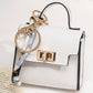 Mini Sleutelhanger Portemonnee