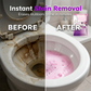 Automatisch Schuimend Toiletreinigerpoeder