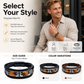 Gevlochten PU Leren Armband voor Heren & Dames
