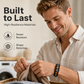 Gevlochten PU Leren Armband voor Heren & Dames