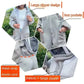 Ademend Mesh Volledig Lichaam Beschermend Bijenteelt Pak