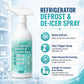 ✨Snelwerkende Koelkast Ontdooispray❄️