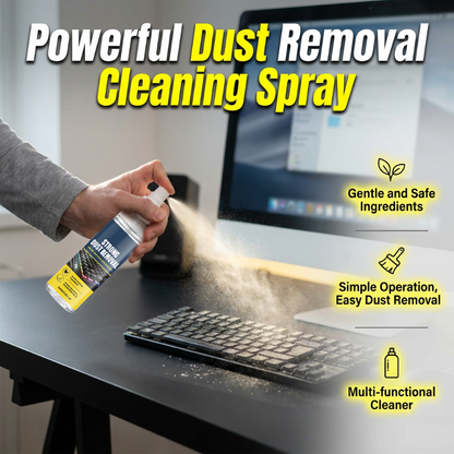 Multifunctionele Stofverwijderingsspray