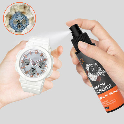 ⌚️Reinigingsmiddel Voor Horloges – Veelzijdig en Zeer Effectief