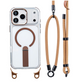 📱 Multifunctioneel Telefoonhoesje met Nekkoord & Standaard
