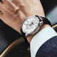 Heren Klassiek & Stijlvol Quartz Horloge
