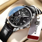 Heren Klassiek & Stijlvol Quartz Horloge
