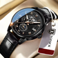 Heren Klassiek & Stijlvol Quartz Horloge