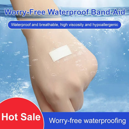 Zorgeloos Waterdicht Verband