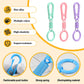 Zink legering auto karabijnhaak sleutelhanger Clip