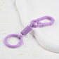 Zink legering auto karabijnhaak sleutelhanger Clip