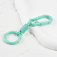 Zink legering auto karabijnhaak sleutelhanger Clip