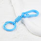Zink legering auto karabijnhaak sleutelhanger Clip