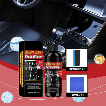 Auto Zwart Plastic Interieur Hersteller