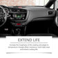 Auto Zwart Plastic Interieur Hersteller