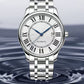 Heren Waterdicht Quartz Horloge