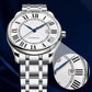 Heren Waterdicht Quartz Horloge