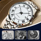 Heren Waterdicht Quartz Horloge