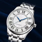 Heren Waterdicht Quartz Horloge