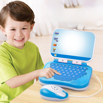 Tweetalige Leermachine voor Baby's en Peuters