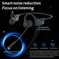 Open-Ear Bluetooth Headset met Ruisonderdrukkende Microfoon