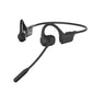 Open-Ear Bluetooth Headset met Ruisonderdrukkende Microfoon