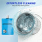 Powerful & Convenient Washing Machine Cleaner