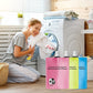 Powerful & Convenient Washing Machine Cleaner